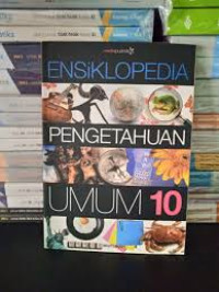 Image of Enslklopedia Pengertian Umum Jilid 10