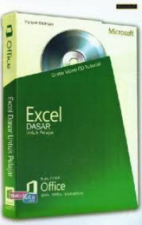 Image of EXCEL DASAR UNTUK PELAJAR