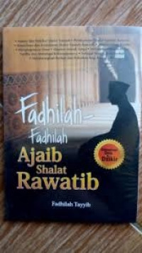 Image of Fadhillah Fadhillah Ajaib Shalat Rawatib