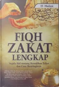 Image of Fiqh Zakat Lengkap