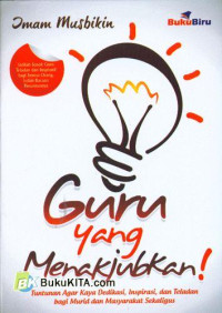 Image of Guru Yang Menakjubkan