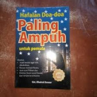 Image of HAFALAN DOA DOA PALING AMPUH UNTUK PEMULA