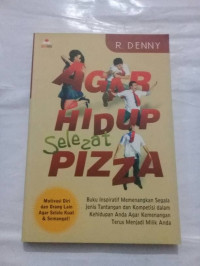 Image of HIDUP SELESAT PIZZA