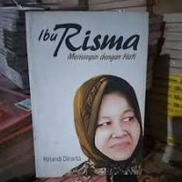 Image of IBU RISMA MEMIMPIN DENGAN HATI