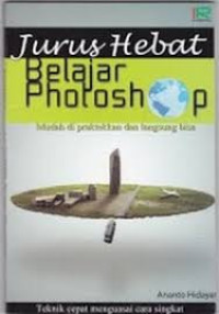 Image of JURUS HEBAT BELAJAR PHOTOSHOP