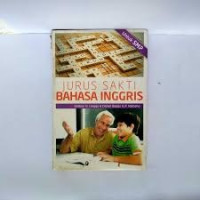 Image of JURUS SAKTI BAHASA INGGRIS