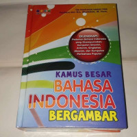 Image of Kamus Bahasa Indonesia Bergambar