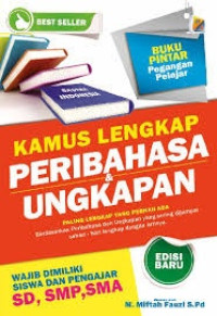 Image of KAMUS LENGKAP PERIBAHASA DAN UNGKAPAN