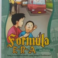 Image of KECIL KECIL PINTAR KARYA FORMULA E-N-A