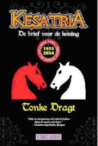 Image of KESATRIA DE BRIEF VOOR KONING