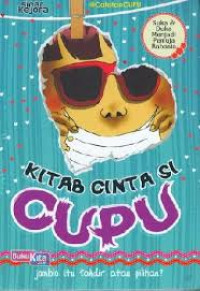 Image of KITAB CINTA SI CUPU