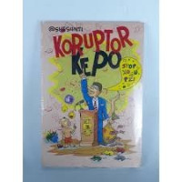 Image of KORUPTOR KEPO