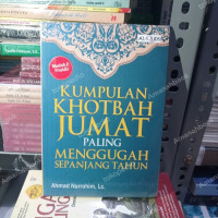 Image of Kumpulan Khotbah Jumat Paling Menggugah Sepanjang Tahun