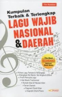 Image of KUMPULAN TERBAIK DAN TERLENGKAP LAGU WAJIB&DAERAH