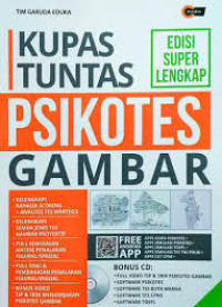 Image of Kupas Tuntas Psikotes