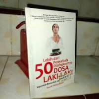 Image of Lebih dari 50 Penyebab Diampuni Dosa Laki Laki