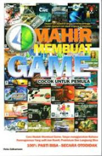Image of MAHIR MEMBUKA GAMEA