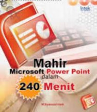 Image of Mahir Ms power point dalam 240 menit