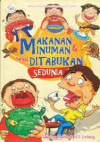 Image of MAKANAN DAN MINUMAN YANG DITABURKAN SEDUNIA