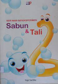 Image of mari bereksperimen tali 2 sabun