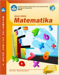 Image of Matematika DJRI