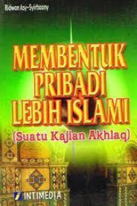 Image of MEMBENTUK PRIBADI YANG BERAHKLAK ISLAM