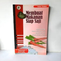 Image of Membuat Makanan Siap Saji
