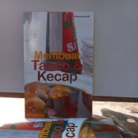 Image of MEMBUAT TAUCO DAN KECAP