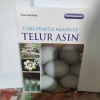 Image of MEMBUAT TELUR ASIN
