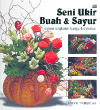 Image of MEMBUAT UKIRAN BUAH DAN SAYUR