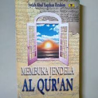 Image of Membuka Jendela Al Quran