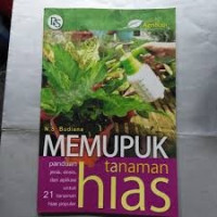 Image of MEMUPUK TANAMAN HIAS