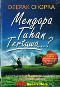 Image of Mengapa Tuhan Tertawa