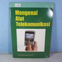 Image of Mengenal Alat Telekomunikasi