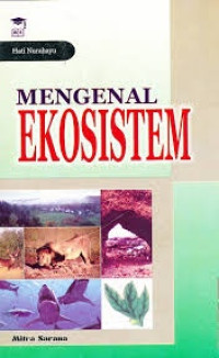 Image of mengenal ekosistem