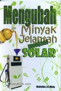 Image of Mengubah Minyak Jelantah Menjadi Solar