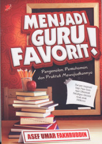 Image of Menjadi Guru Favorit
