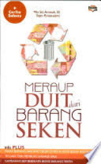 Image of MERAUP DUIT DARI BARANG SEKEN