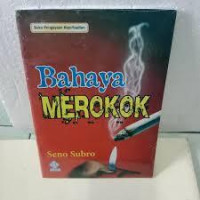Image of Merokok Nggak Deh