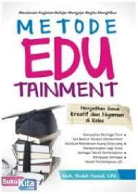 Image of METODE EDUTAINMENT