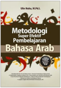 Image of Metodelogi Super Efektif Pembelajaran Bahasa Arab