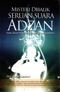Image of MISTERI DIBALIK SERUAN SUARA ADZAN