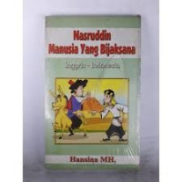 Image of NASRUDIN MANUSIA yang BIJAKSANA