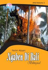 Image of NGABEN DI BALI