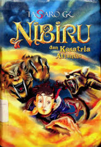 Image of NIBIRU DAN KSATRIA ATLANTAS