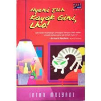 Image of NYENI TUH KAYAK GINI LHO