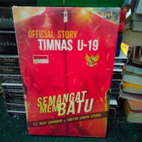 Image of Official Story Timnas U 19