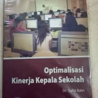 Image of OPTIMALISASI KINERJA KEPALA SEKOLAH