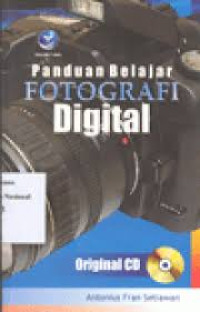 Image of PANDUAN FOTOGRAFI DIGITAL