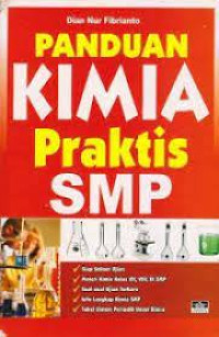 Image of Panduan Kimia Praktis SMP